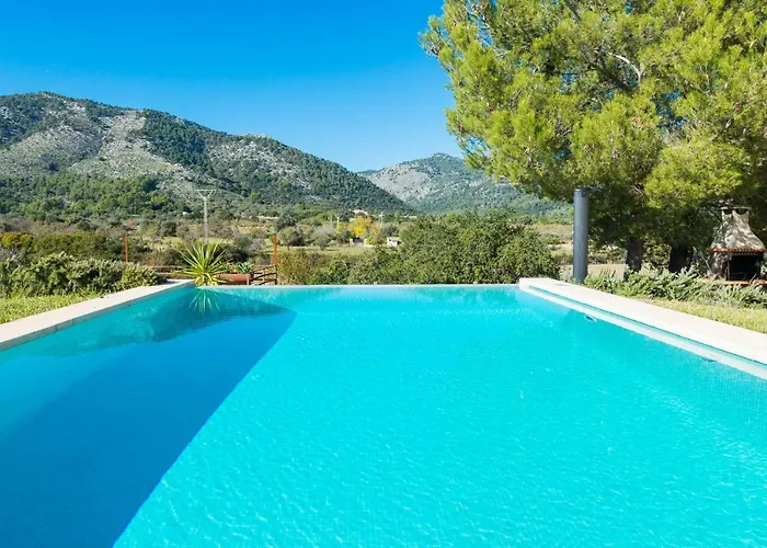 Villa Vilval By Mallorca Villa Selection